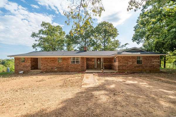 8.7 Acres of Land with Home for Sale in Royal, Arkansas