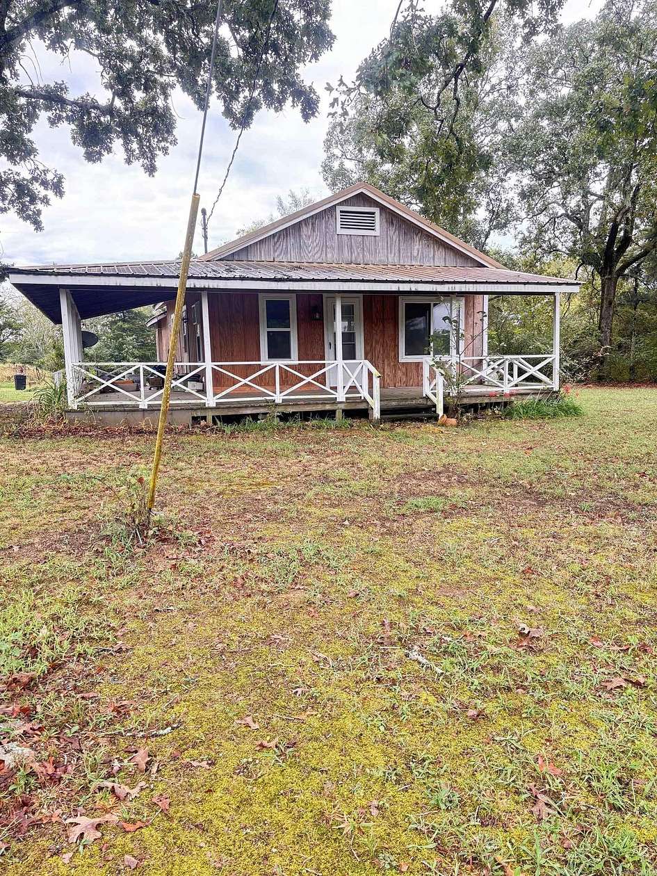 2 Acres of Land with Home for Sale in Mena, Arkansas