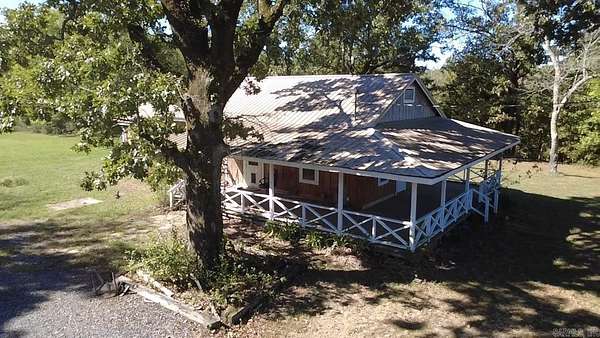2 Acres of Land with Home for Sale in Mena, Arkansas