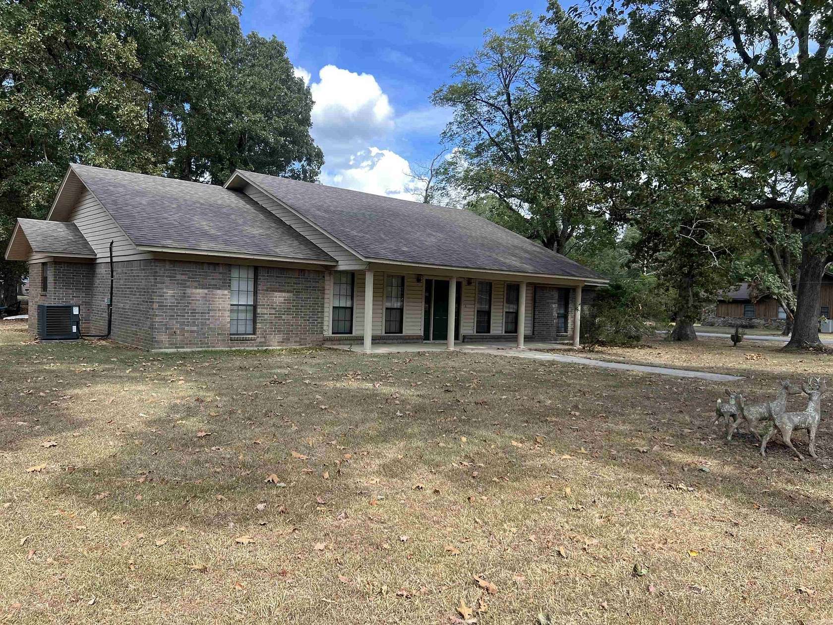 1.9 Acres of Land with Home for Sale in Crossett, Arkansas