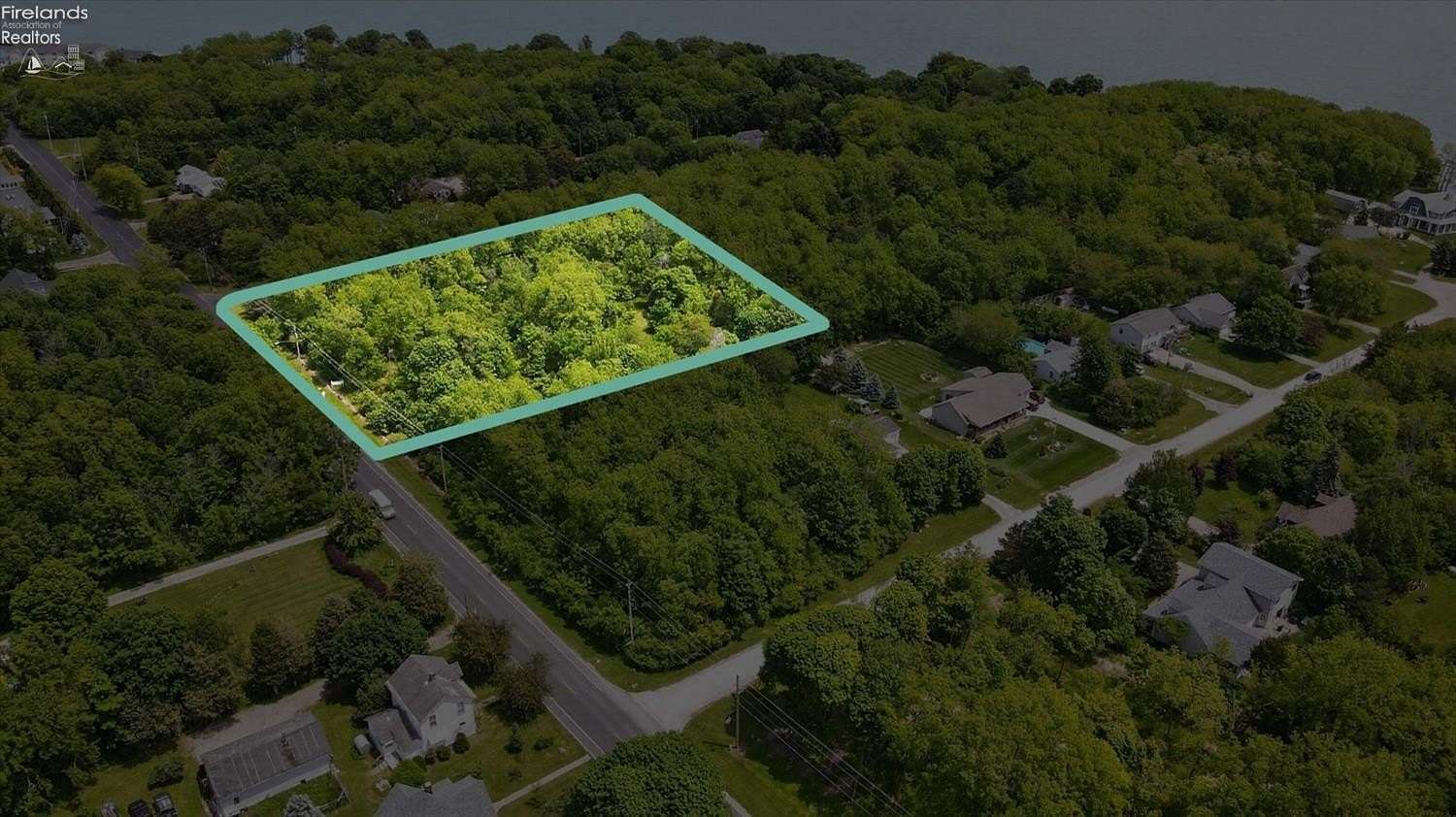 1.73 Acres of Mixed-Use Land for Sale in Put-in-Bay, Ohio