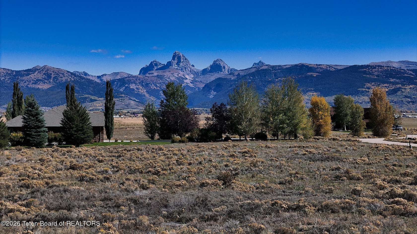 1 Acre of Residential Land for Sale in Tetonia, Idaho