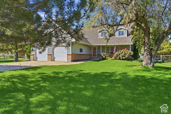 2 Acres of Land with Home for Sale in Tooele, Utah