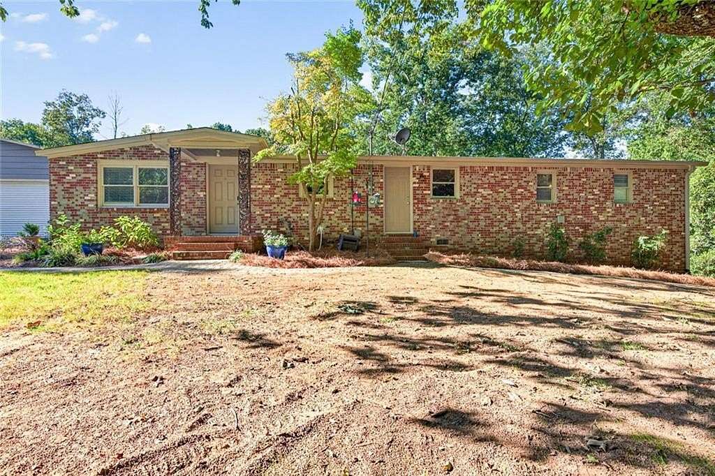 4 Acres of Residential Land for Sale in Buford, Georgia