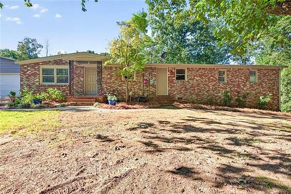 4 Acres of Residential Land for Sale in Buford, Georgia