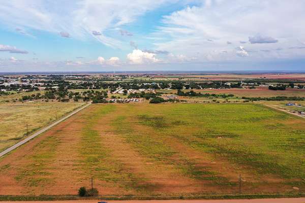 40 Acres of Agricultural & Residential Land for Sale in Haskell, Texas