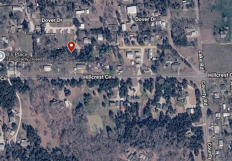 0.17 Acres of Land for Sale in Gordonville, Texas