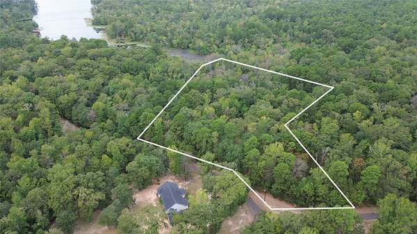 10 Acres of Residential Land for Sale in Avinger, Texas