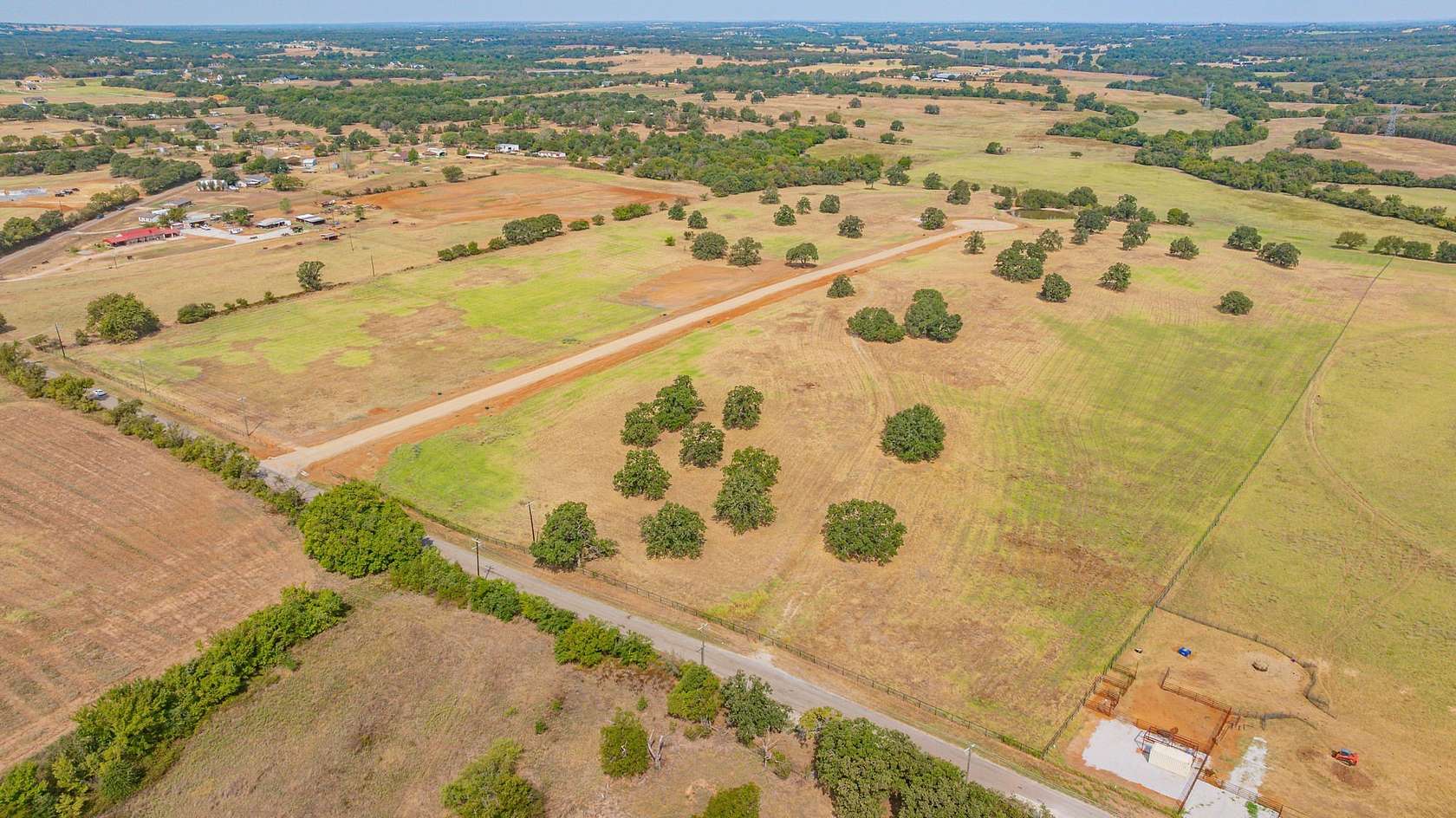 2.68 Acres of Residential Land for Sale in Poolville, Texas