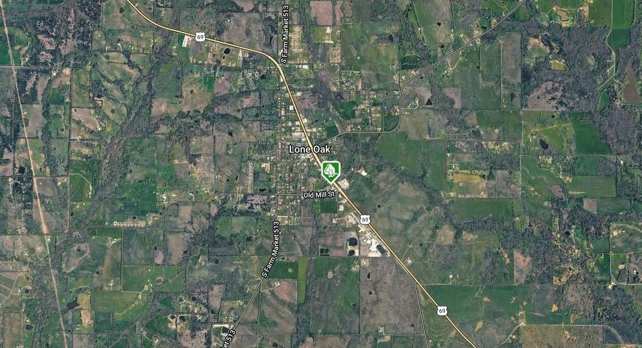 0.39 Acres of Commercial Land for Sale in Lone Oak, Texas