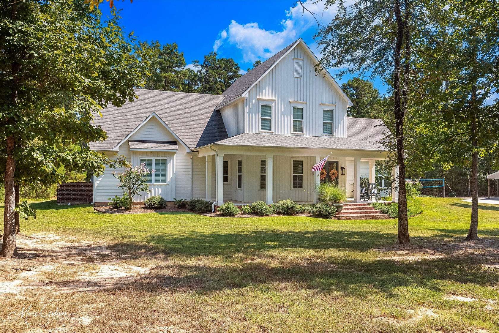 20 Acres of Recreational Land with Home for Sale in Plain Dealing, Louisiana