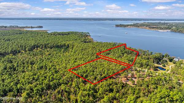 11.4 Acres of Recreational & Residential Land for Sale in New Bern, North Carolina