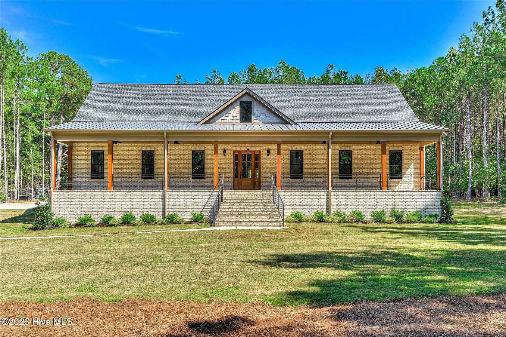 10 Acres of Land with Home for Sale in Appling, Georgia