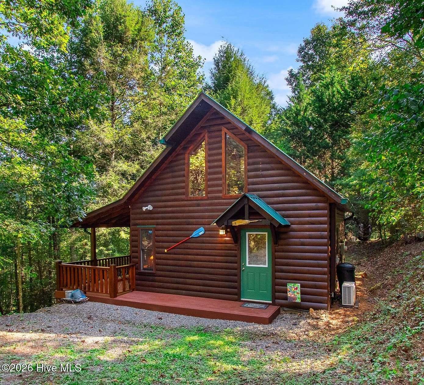 1.57 Acres of Land with Home for Sale in Murphy, North Carolina