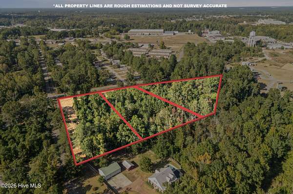 2.26 Acres of Residential Land for Sale in Thomson, Georgia