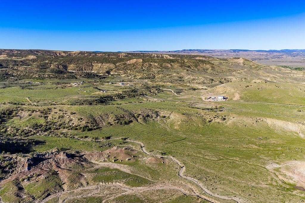 76.9 Acres of Recreational Land for Sale in De Beque, Colorado