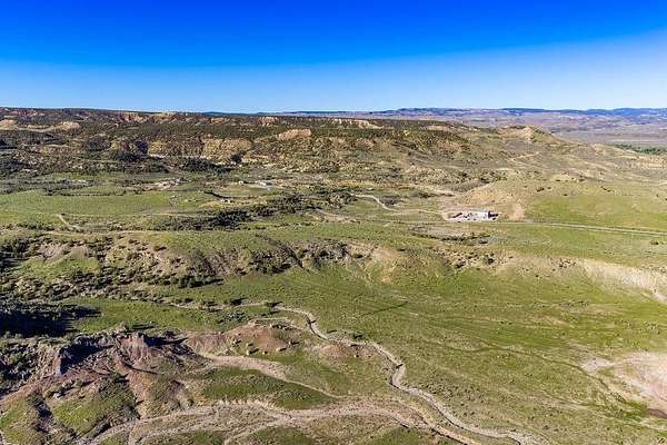 76.9 Acres of Recreational Land for Sale in De Beque, Colorado