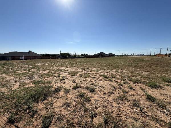 0.38 Acres of Residential Land for Sale in Lubbock, Texas