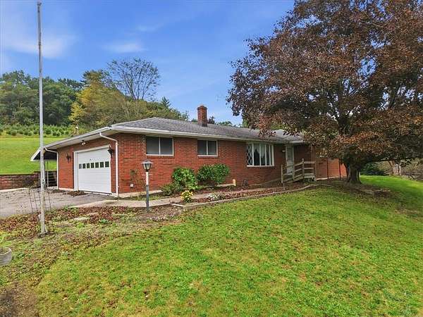 2.85 Acres of Land with Home for Sale in Mahoning Township, Pennsylvania