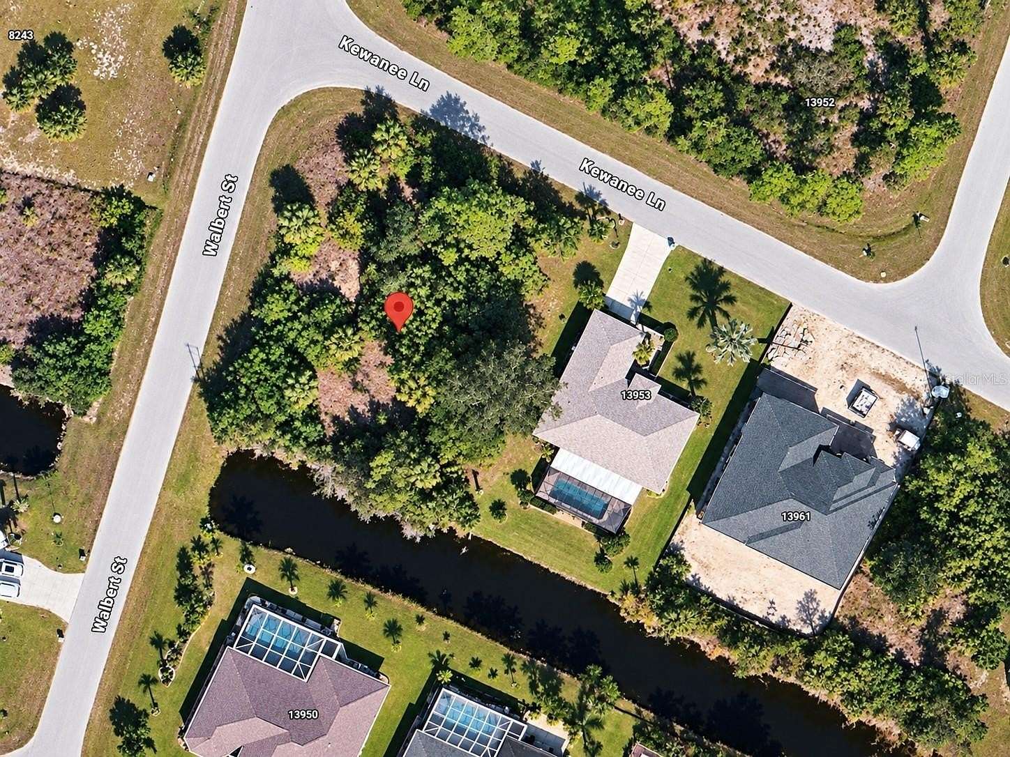0.34 Acres of Land for Sale in Port Charlotte, Florida