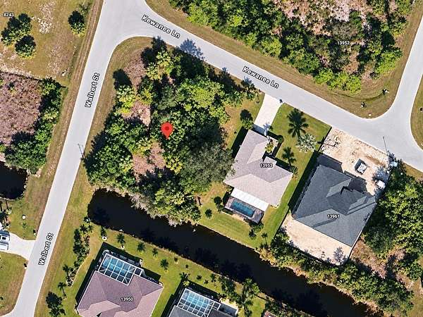 0.34 Acres of Land for Sale in Port Charlotte, Florida