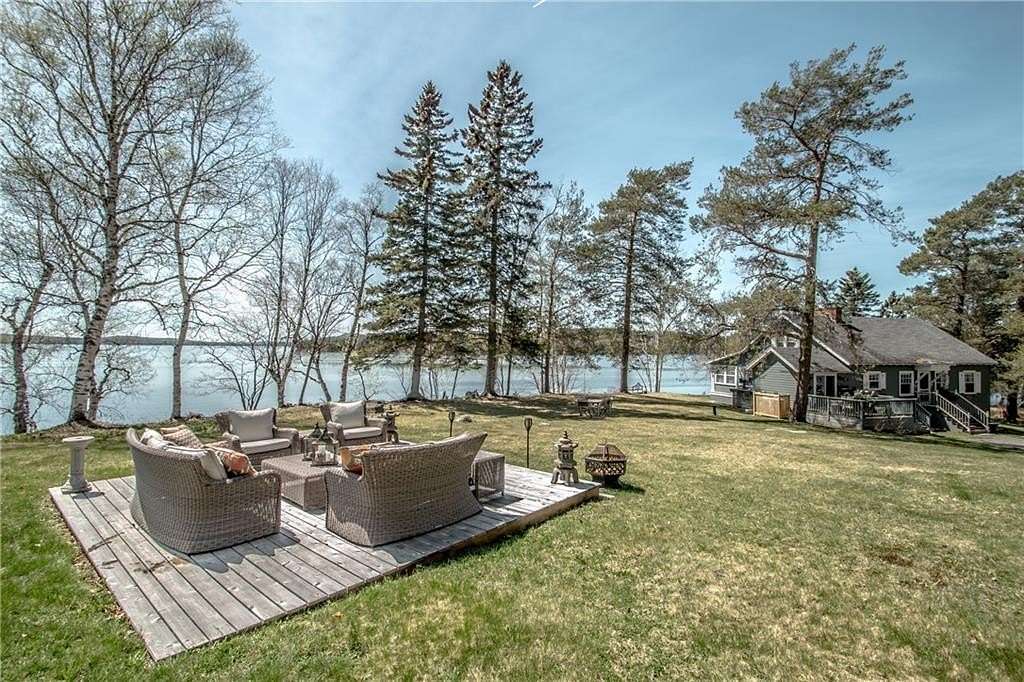 2 Acres of Land with Home for Sale in Rangeley, Maine