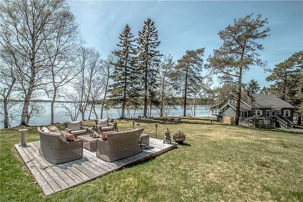 2 Acres of Land with Home for Sale in Rangeley, Maine