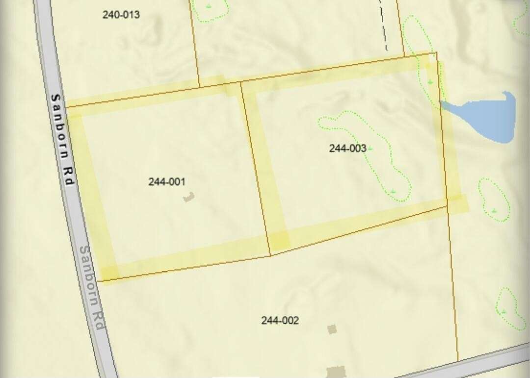 12.8 Acres of Land for Sale in Acton, Maine