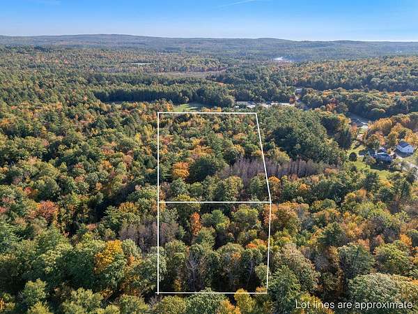 12.8 Acres of Land for Sale in Acton, Maine