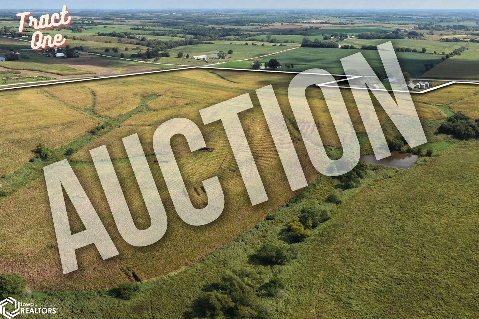 114 Acres of Land for Sale in Murray, Iowa