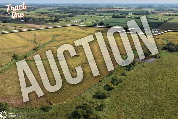 114 Acres of Land for Sale in Murray, Iowa