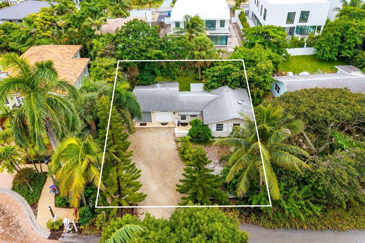 0.17 Acres of Residential Land for Sale in Delray Beach, Florida