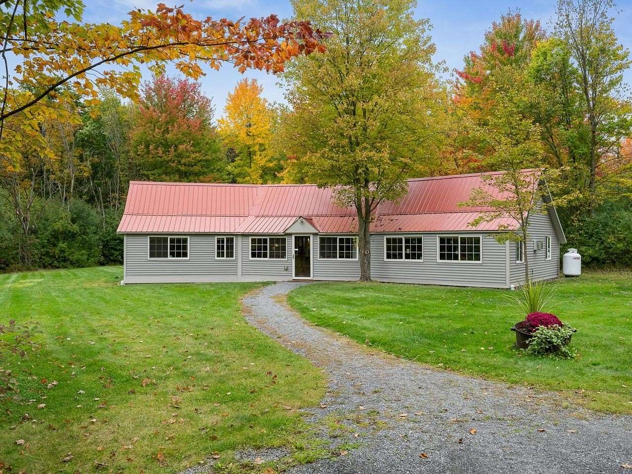 10.1 Acres of Land with Home for Sale in Addison, Vermont