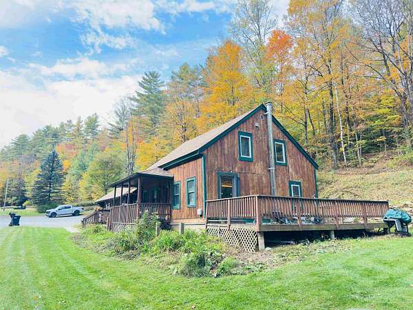 3 Acres of Land with Home for Sale in Stowe, Vermont