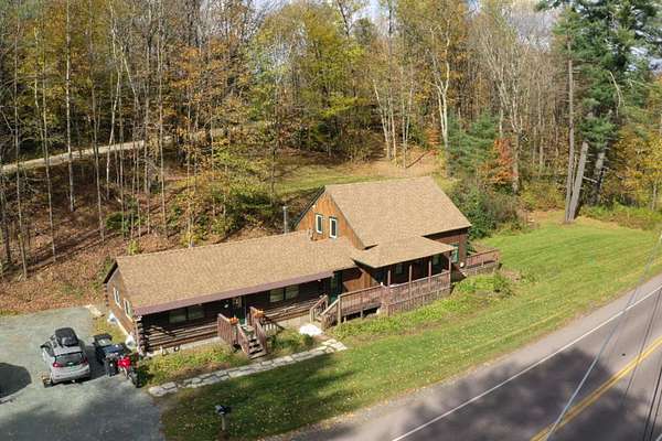 3 Acres of Land with Home for Sale in Stowe, Vermont