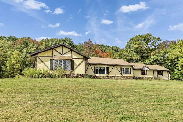 10 Acres of Land with Home for Sale in Jaffrey, New Hampshire