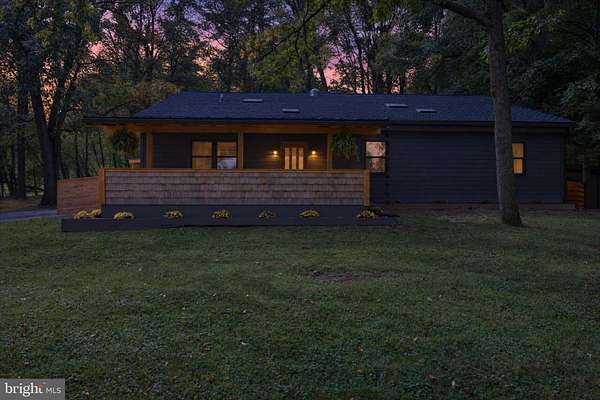 1.64 Acres of Land with Home for Sale in Dillsburg, Pennsylvania