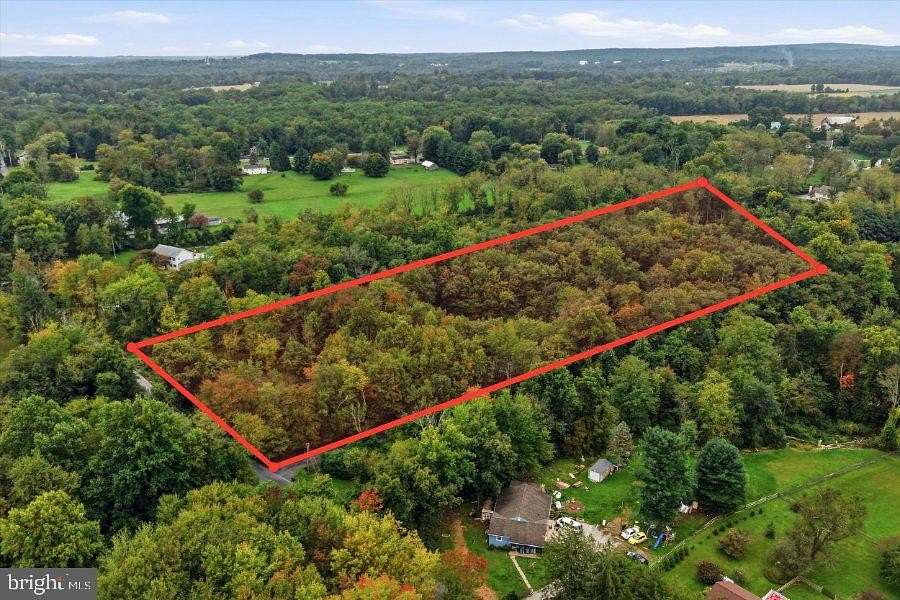 7.8 Acres of Residential Land for Sale in Honey Brook, Pennsylvania