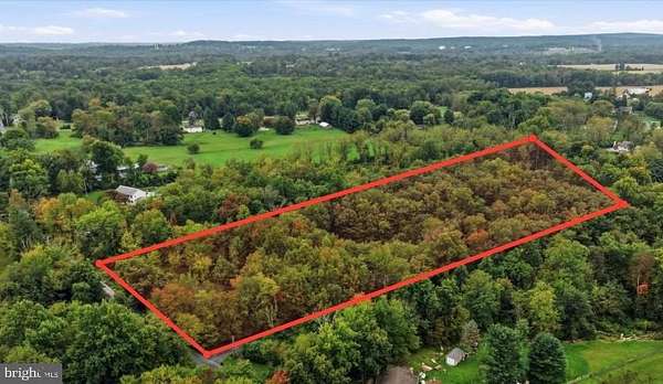 7.8 Acres of Residential Land for Sale in Honey Brook, Pennsylvania