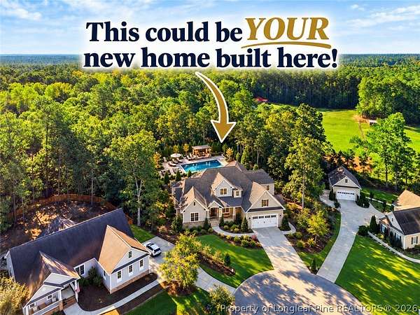 0.92 Acres of Residential Land for Sale in Sanford, North Carolina