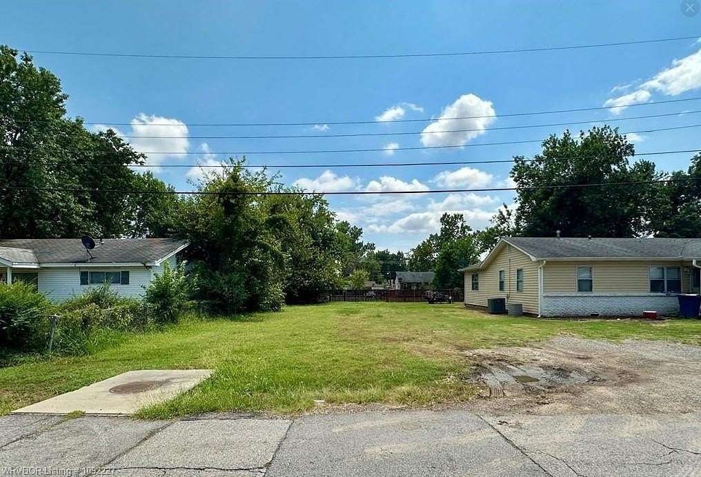 0.16 Acres of Residential Land for Sale in Fort Smith, Arkansas