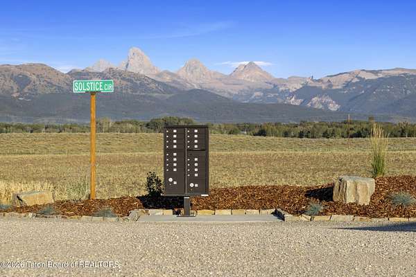 3.28 Acres of Residential Land for Sale in Tetonia, Idaho