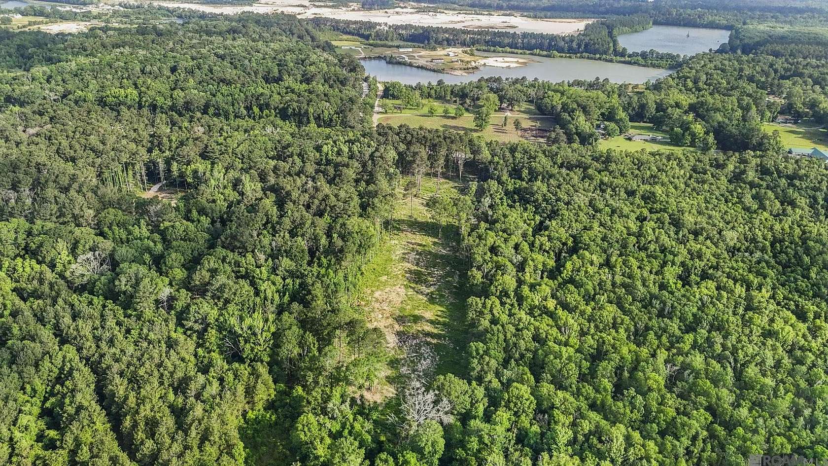 5.43 Acres of Land for Sale in Denham Springs, Louisiana