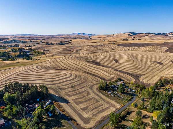 30.8 Acres of Land for Sale in Moscow, Idaho