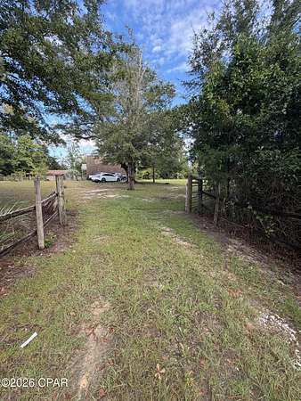2.7 Acres of Land with Home for Sale in Southport, Florida