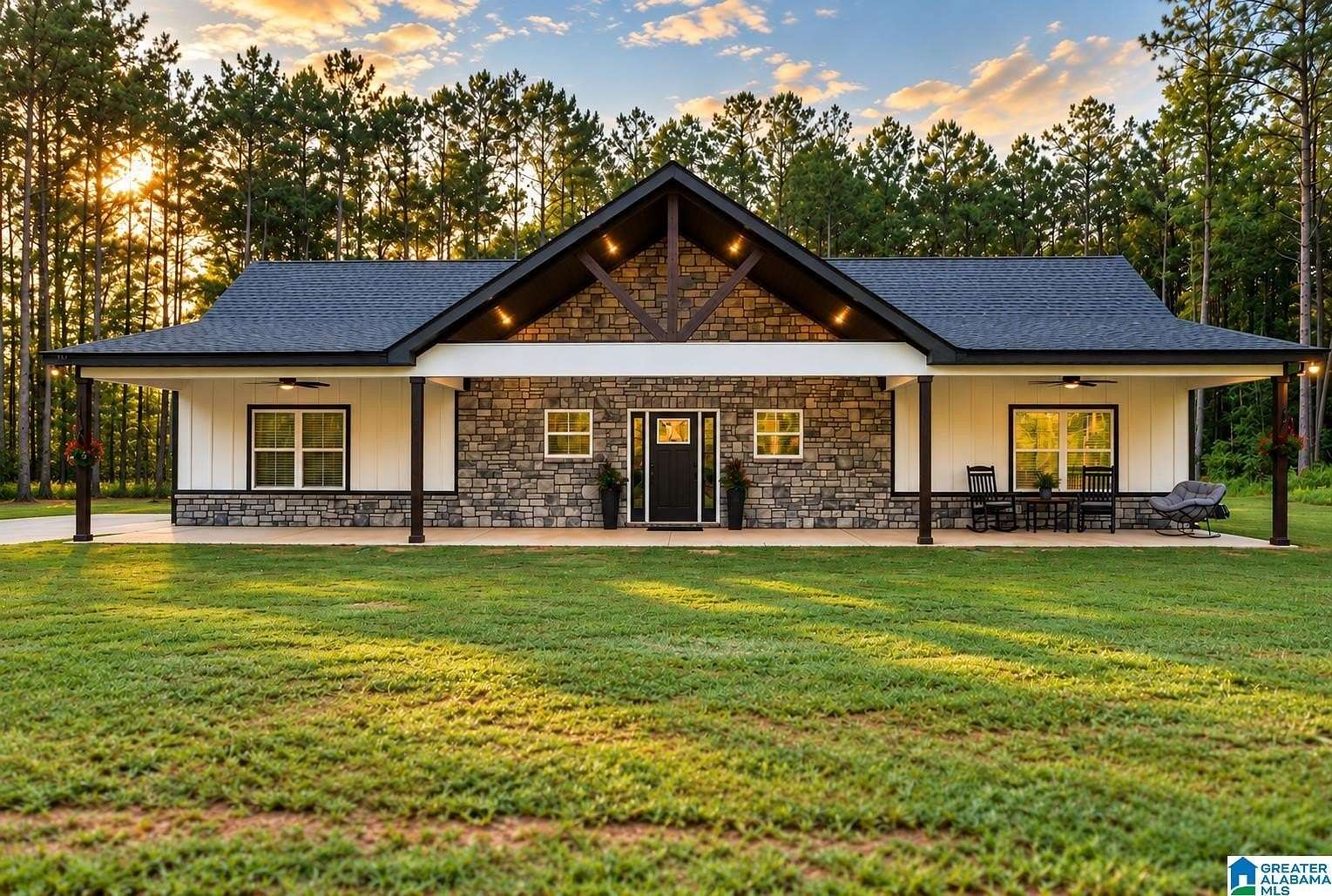 2.4 Acres of Land with Home for Sale in Five Points, Alabama