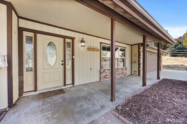 3.25 Acres of Land with Home for Sale in Tehachapi, California