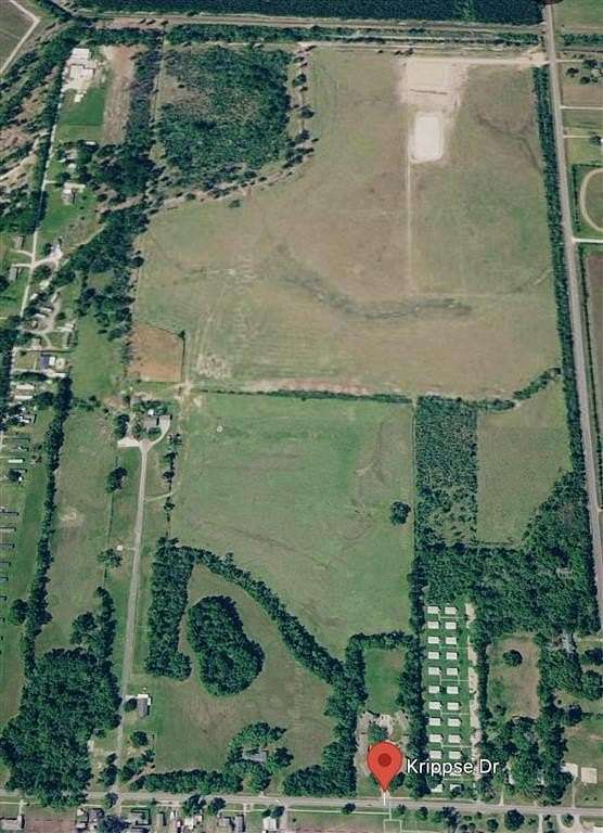 20 Acres of Land for Sale in Vinton, Louisiana