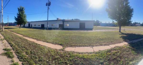 2.39 Acres of Improved Commercial Land for Sale in Gwinn, Michigan