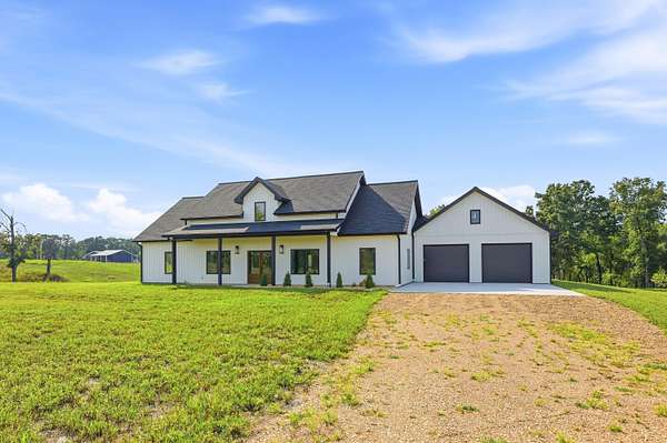 4.45 Acres of Land with Home for Sale in Neosho, Missouri
